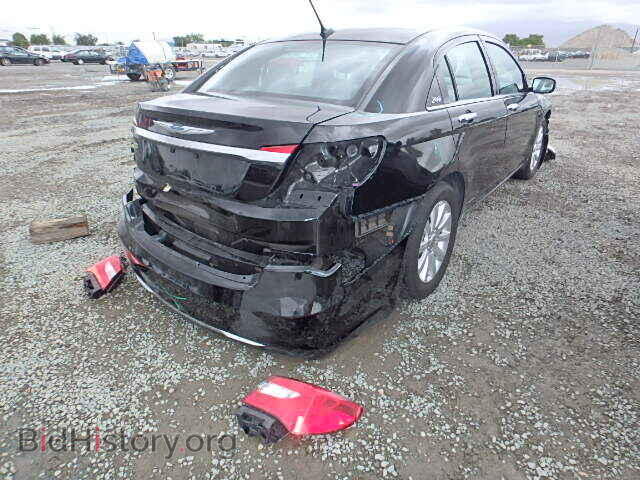 2013 CHRYSLER 200 - VIN: 1C3CCBCG1DN514932 - Photo 4