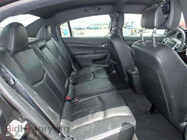 2013 CHRYSLER 200 - VIN: 1C3CCBCG1DN514932 - Photo 6