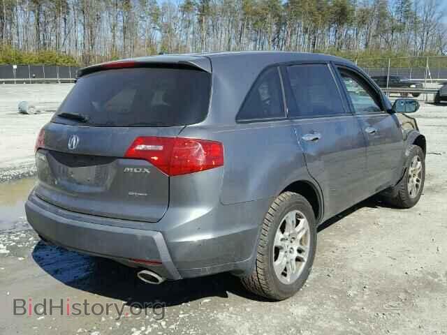 2009 ACURA MDX - VIN: 2HNYD28239H516476 - Фото 4