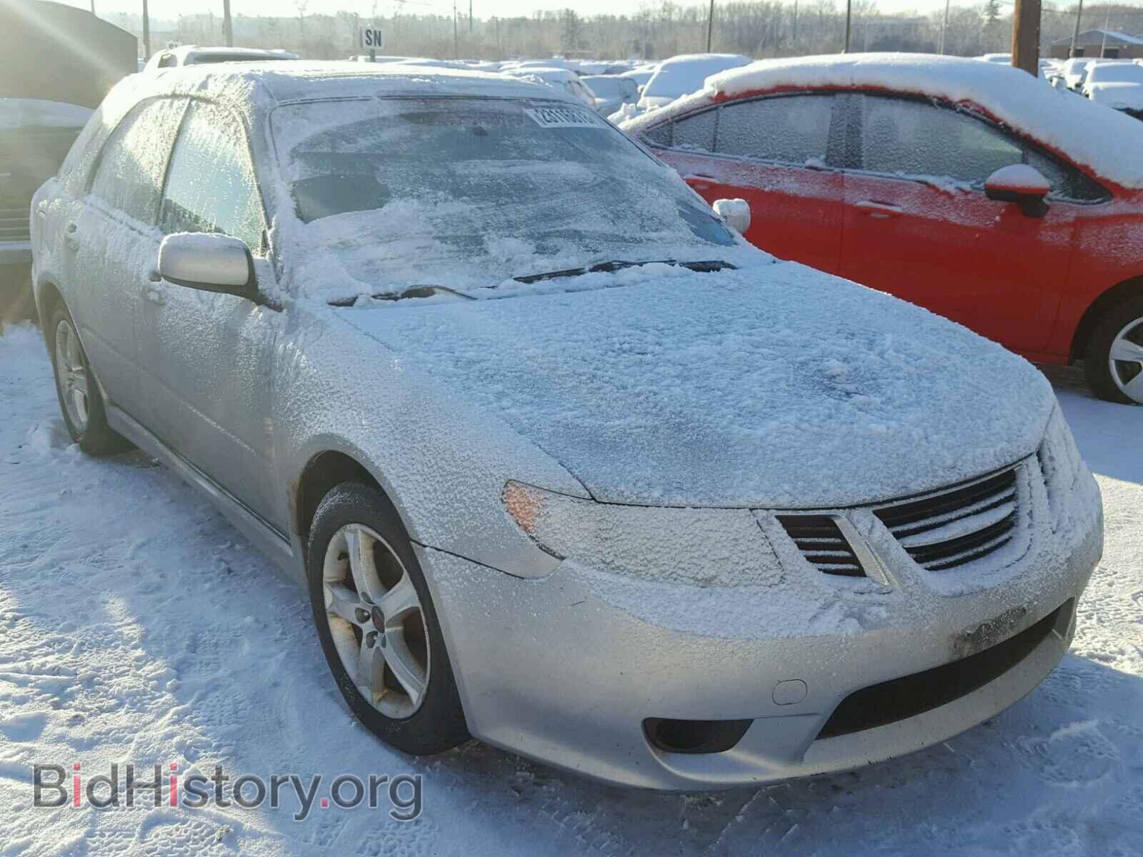 Фотография JF4GG61605H050785 - SAAB 9-2 LINEAR 2005