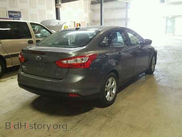 2014 FORD FOCUS - VIN: 1FADP3F25EL262258 - Photo 4
