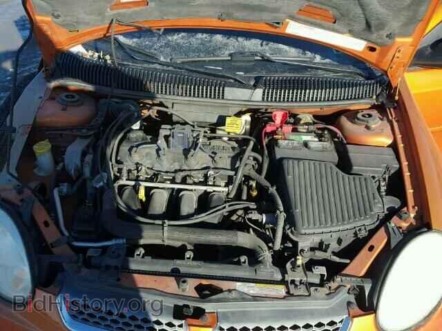 2005 DODGE NEON - VIN: 1B3ES56C45D282191 - Фото 7