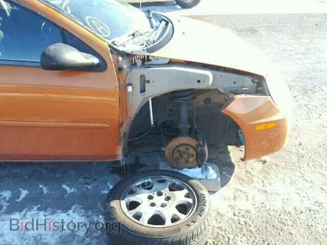 2005 DODGE NEON - VIN: 1B3ES56C45D282191 - Фото 9