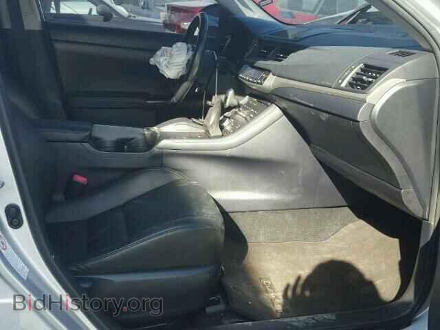 2012 LEXUS CT 200 - VIN: JTHKD5BH6C2088721 - Фото 5