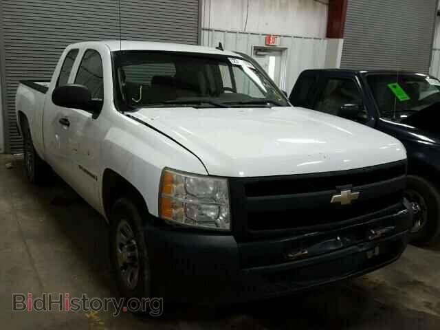 Фотография 1GCEC19C97Z576336 - CHEVROLET SILVERADO 2007