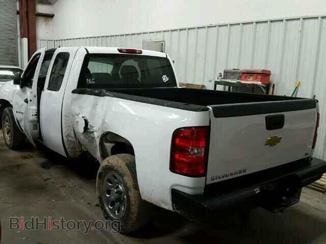 2007 CHEVROLET SILVERADO - VIN: 1GCEC19C97Z576336 - Photo 3