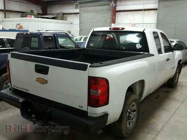 2007 CHEVROLET SILVERADO - VIN: 1GCEC19C97Z576336 - Photo 4