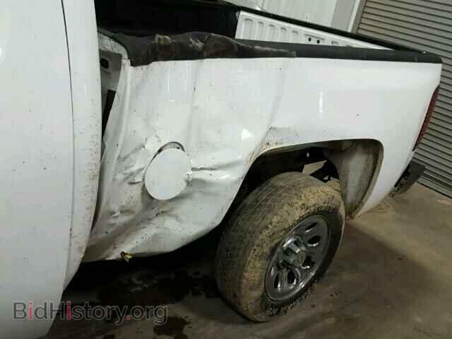 2007 CHEVROLET SILVERADO - VIN: 1GCEC19C97Z576336 - Photo 9