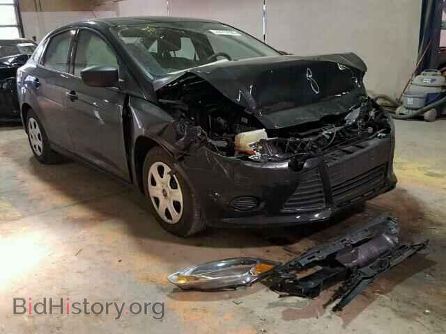 Photo 1FAHP3E29CL448658 - FORD FOCUS 2012