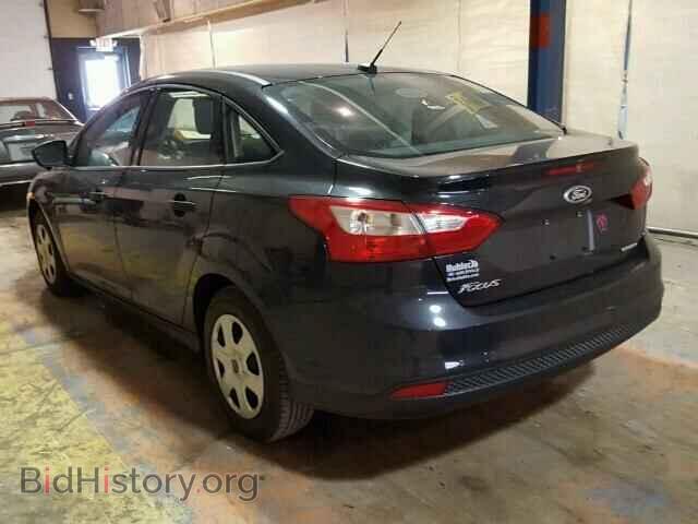 2012 FORD FOCUS - VIN: 1FAHP3E29CL448658 - Photo 3