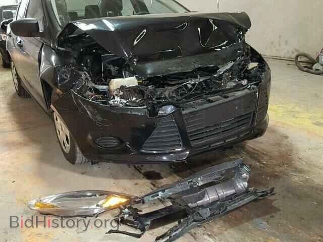 2012 FORD FOCUS - VIN: 1FAHP3E29CL448658 - Photo 9
