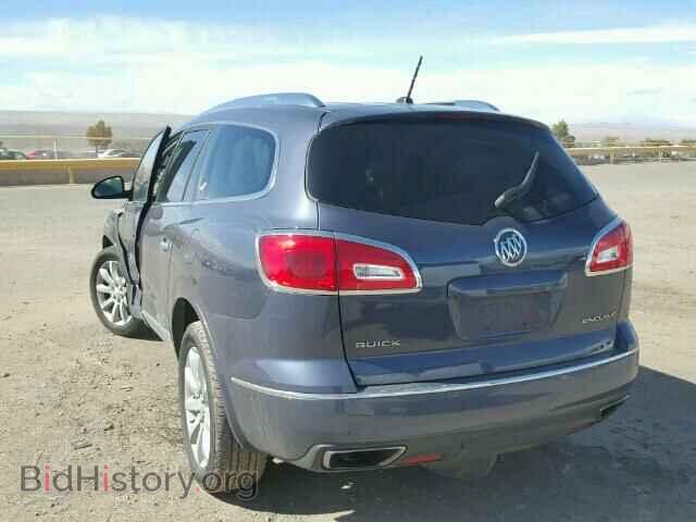 2013 BUICK ENCLAVE - VIN: 5GAKRDKD6DJ228043 - Фото 3