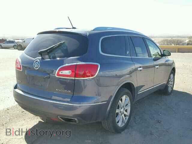 2013 BUICK ENCLAVE - VIN: 5GAKRDKD6DJ228043 - Фото 4
