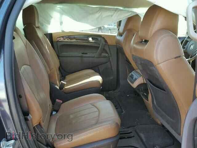 2013 BUICK ENCLAVE - VIN: 5GAKRDKD6DJ228043 - Фото 6