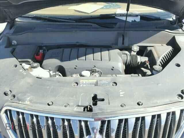2013 BUICK ENCLAVE - VIN: 5GAKRDKD6DJ228043 - Фото 7