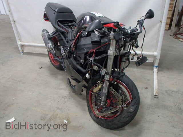 Фотография JH2SC4402YM002684 - HONDA CBR CYCLE 2000