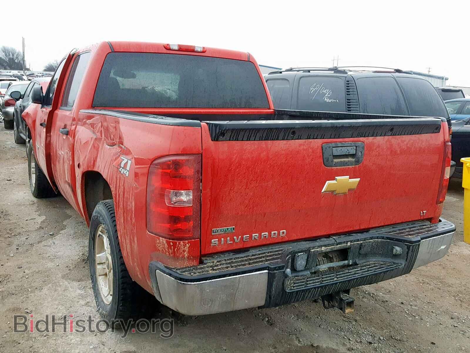 2012 CHEVROLET SILVERADO - VIN: 3GCPKSE73CG170721 - Фото 3