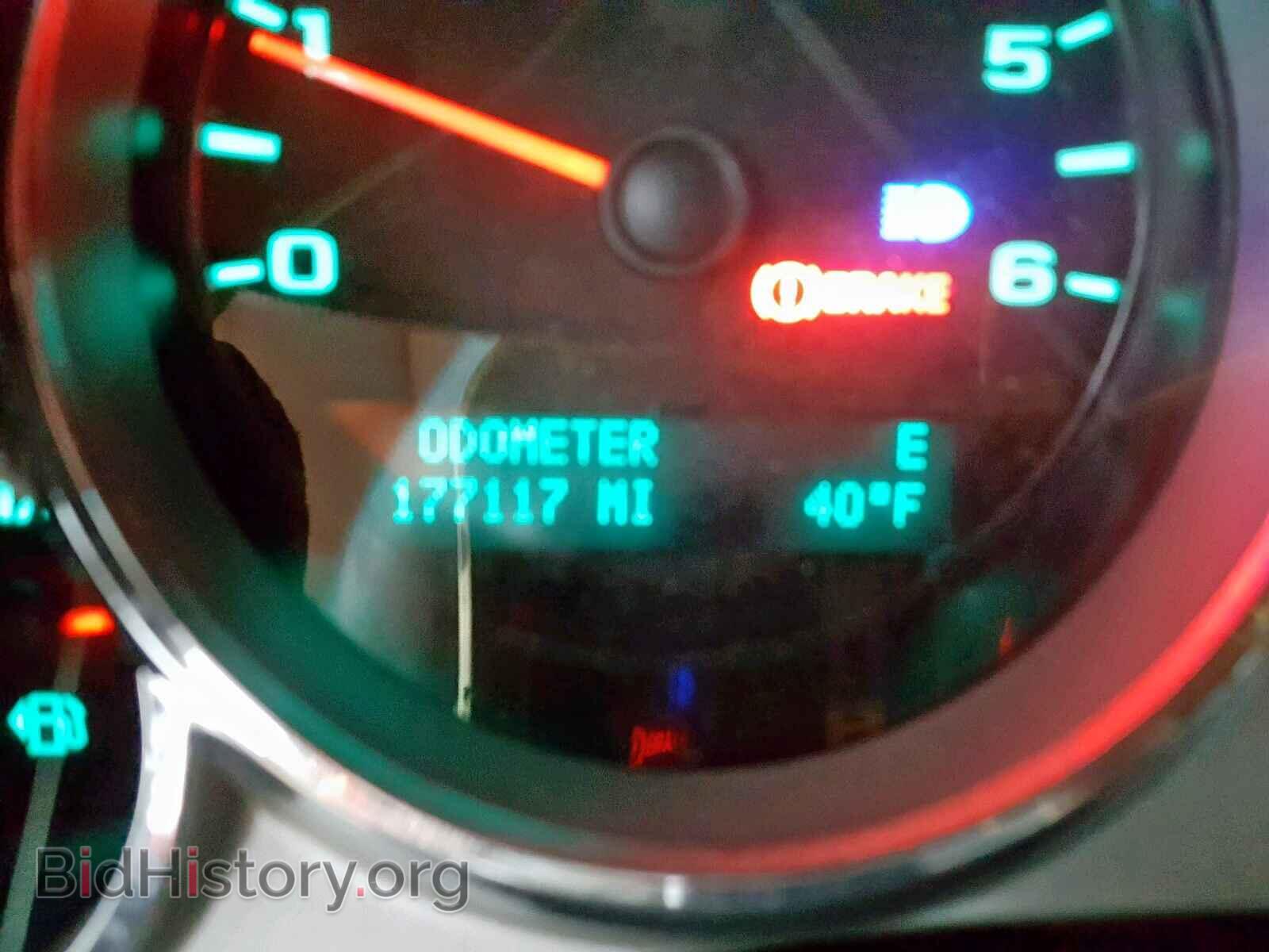2012 CHEVROLET SILVERADO - VIN: 3GCPKSE73CG170721 - Фото 8
