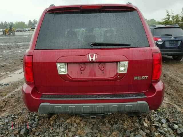 2005 HONDA PILOT - VIN: 5FNYF18465B028733 - Photo 10