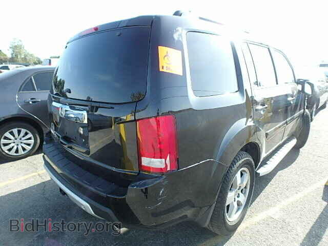 2011 HONDA PILOT - VIN: 5FNYF3H72BB043019 - Фото 4