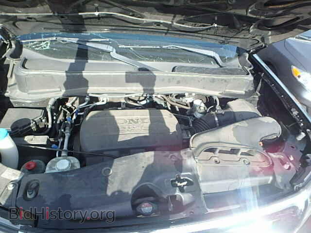 2011 HONDA PILOT - VIN: 5FNYF3H72BB043019 - Фото 7