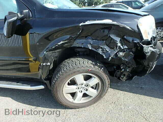 2011 HONDA PILOT - VIN: 5FNYF3H72BB043019 - Фото 9