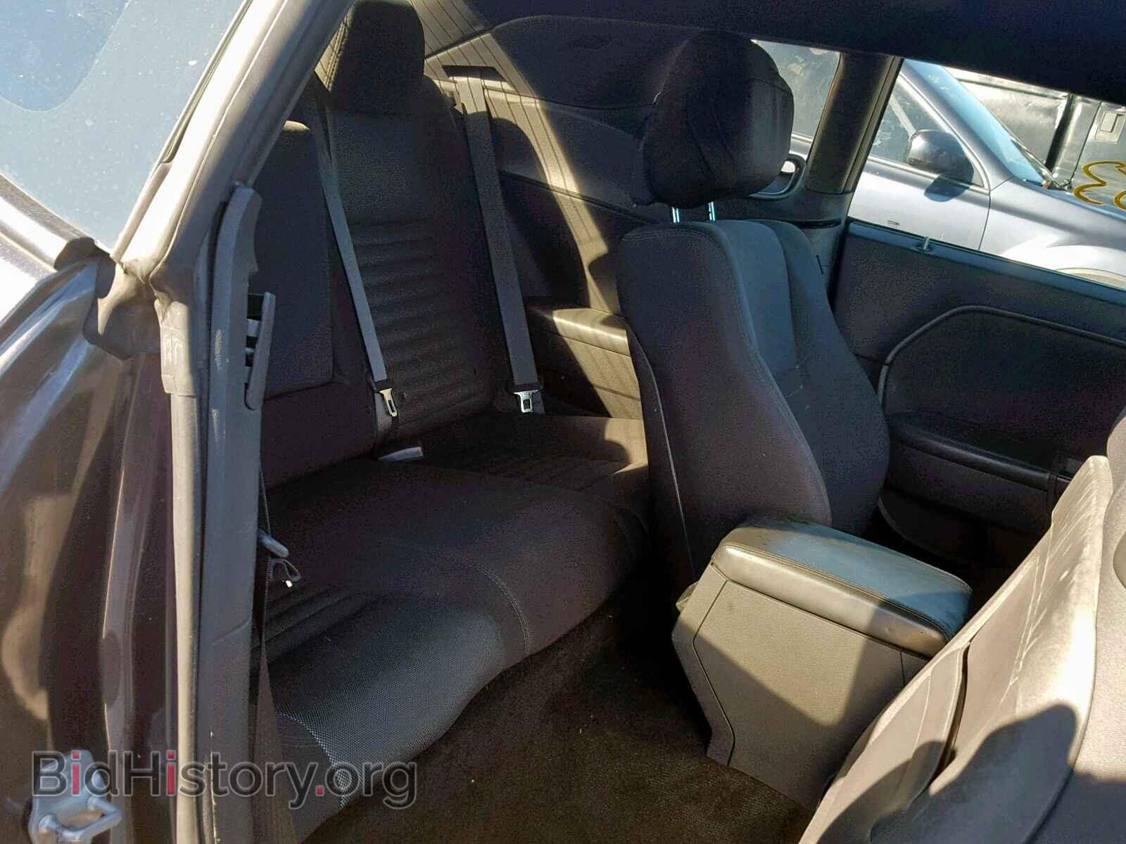 2014 DODGE CHALLENGER - VIN: 2C3CDYAG0EH203974 - Фото 6