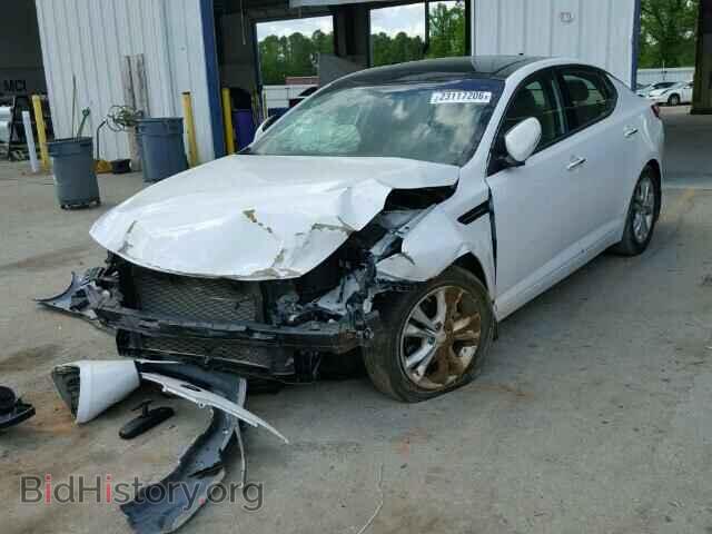 2013 KIA OPTIMA - VIN: 5XXGN4A79DG257584 - Photo 2