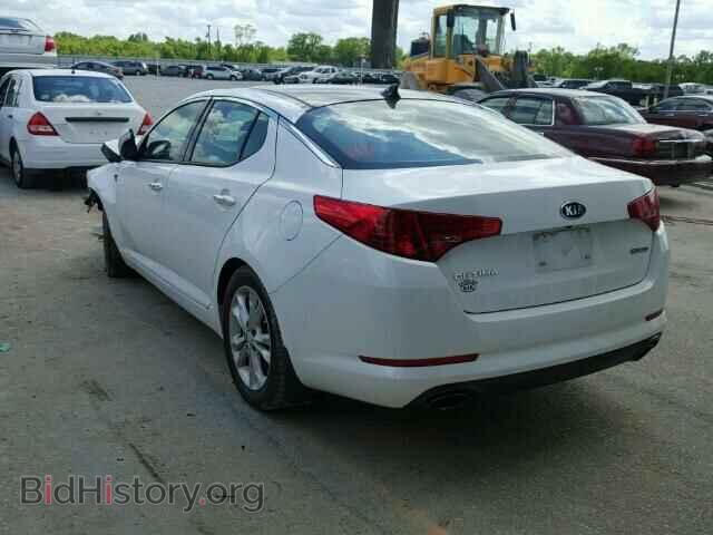 2013 KIA OPTIMA - VIN: 5XXGN4A79DG257584 - Photo 3