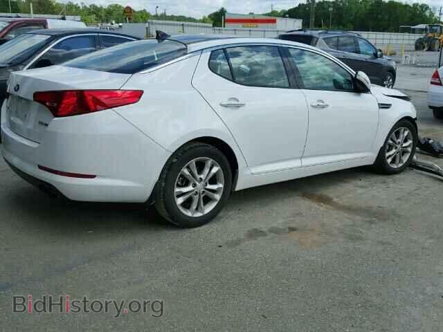 2013 KIA OPTIMA - VIN: 5XXGN4A79DG257584 - Photo 4