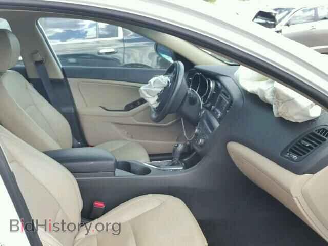 2013 KIA OPTIMA - VIN: 5XXGN4A79DG257584 - Photo 5