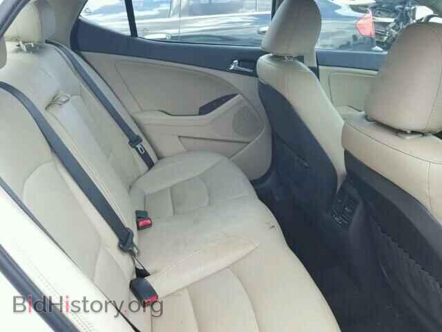 2013 KIA OPTIMA - VIN: 5XXGN4A79DG257584 - Photo 6