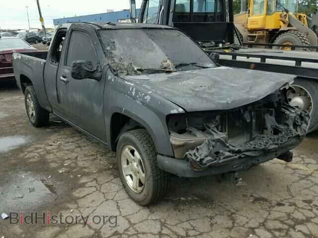 Photo 1GCESCF9XC8116237 - CHEVROLET COLORADO 2012
