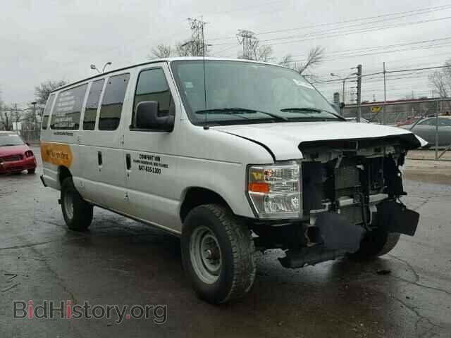 Фотография 1FBSS3BL7DDA05064 - FORD ECONOLINE 2013