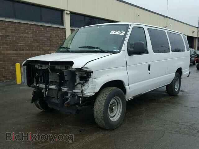 2013 FORD ECONOLINE - VIN: 1FBSS3BL7DDA05064 - Фото 2