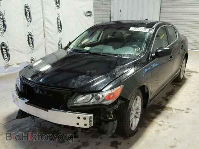 2013 ACURA ILX - VIN: 19VDE1F38DE019959 - Фото 2