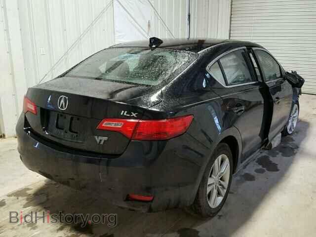 2013 ACURA ILX - VIN: 19VDE1F38DE019959 - Фото 4