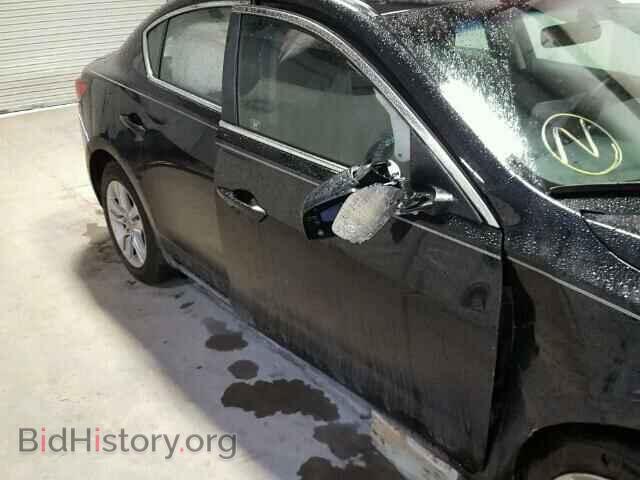 2013 ACURA ILX - VIN: 19VDE1F38DE019959 - Фото 10