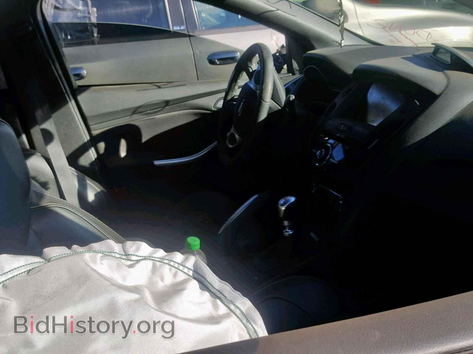 2013 FORD FOCUS - VIN: 1FADP3L96DL305117 - Фото 5
