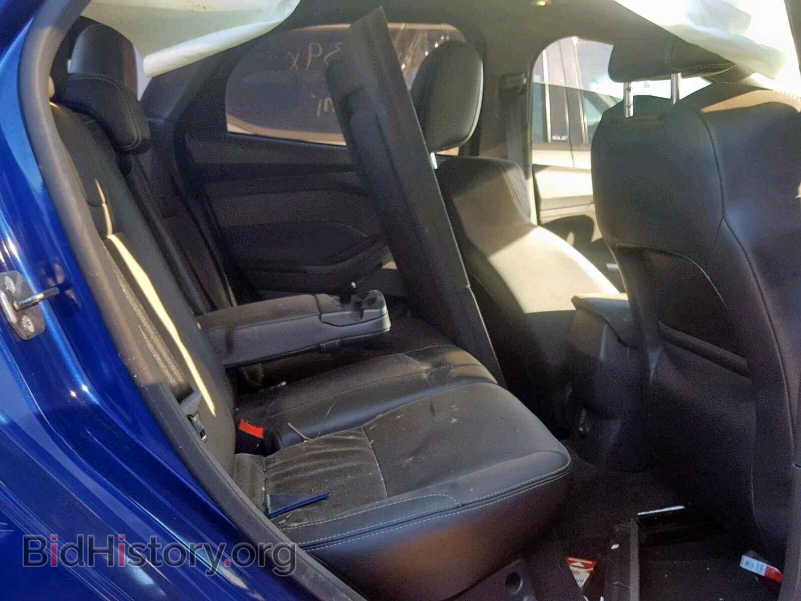 2013 FORD FOCUS - VIN: 1FADP3L96DL305117 - Фото 6