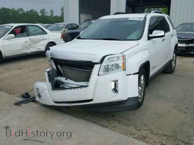 2014 GMC TERRAIN - VIN: 2GKFLTE39E6224103 - Фото 2