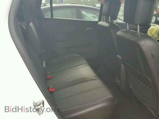 2014 GMC TERRAIN - VIN: 2GKFLTE39E6224103 - Фото 6