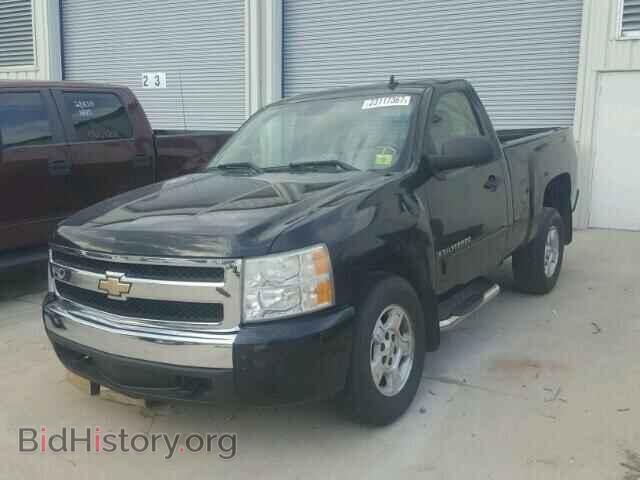 2007 CHEVROLET SILVERADO - VIN: 1GCEC14C77Z569764 - Фото 2