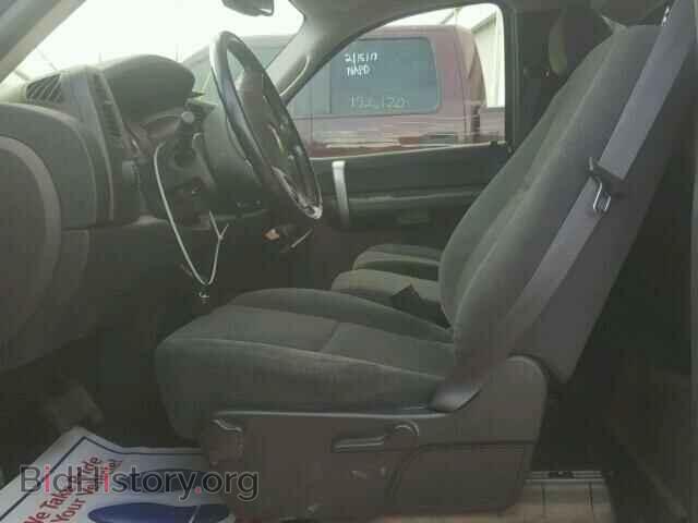 2007 CHEVROLET SILVERADO - VIN: 1GCEC14C77Z569764 - Фото 5