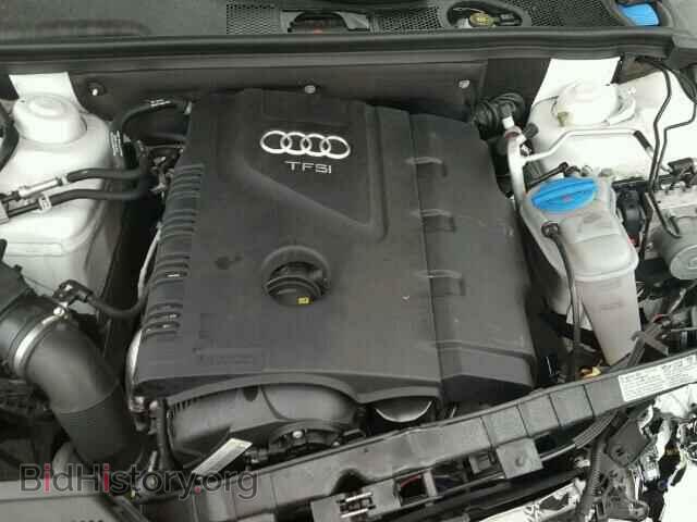 2014 AUDI A4 - VIN: WAUBFAFL3EN040398 - Фото 7