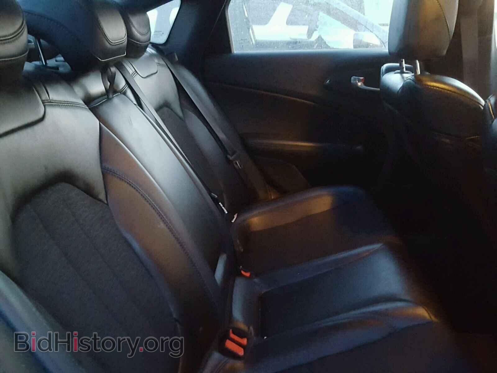 2016 CHRYSLER 200 - VIN: 1C3CCCBB6GN173320 - Фото 6