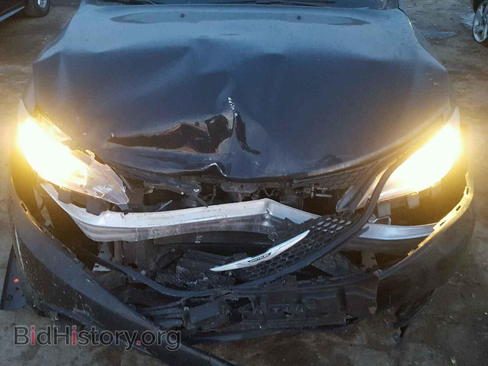 2016 CHRYSLER 200 - VIN: 1C3CCCBB6GN173320 - Фото 7
