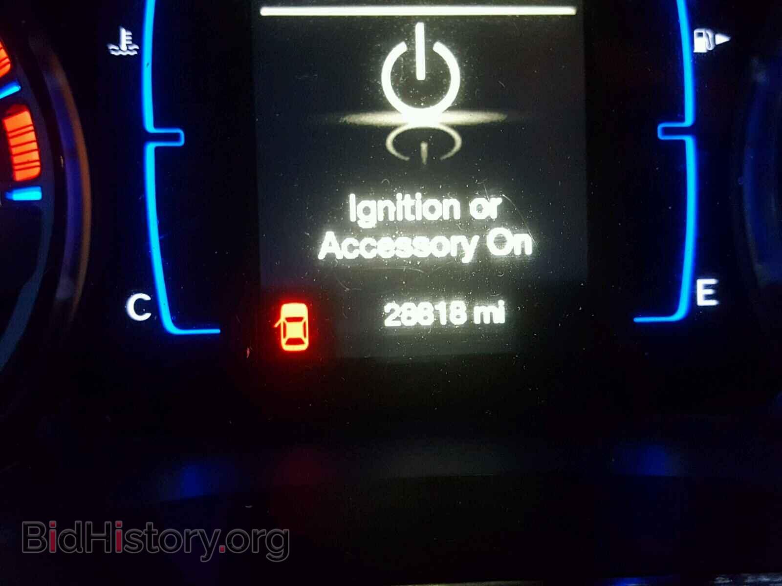 2016 CHRYSLER 200 - VIN: 1C3CCCBB6GN173320 - Фото 8