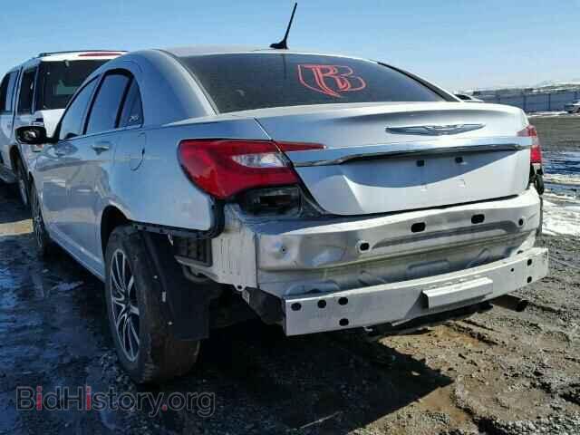 2012 CHRYSLER 200 - VIN: 1C3CCBAB4CN292442 - Фото 3