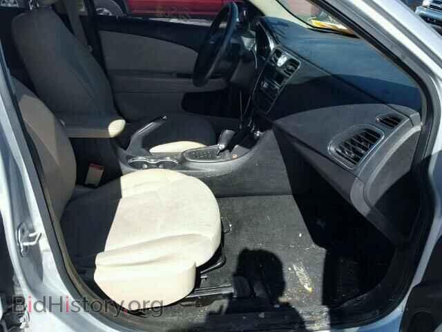 2012 CHRYSLER 200 - VIN: 1C3CCBAB4CN292442 - Фото 5
